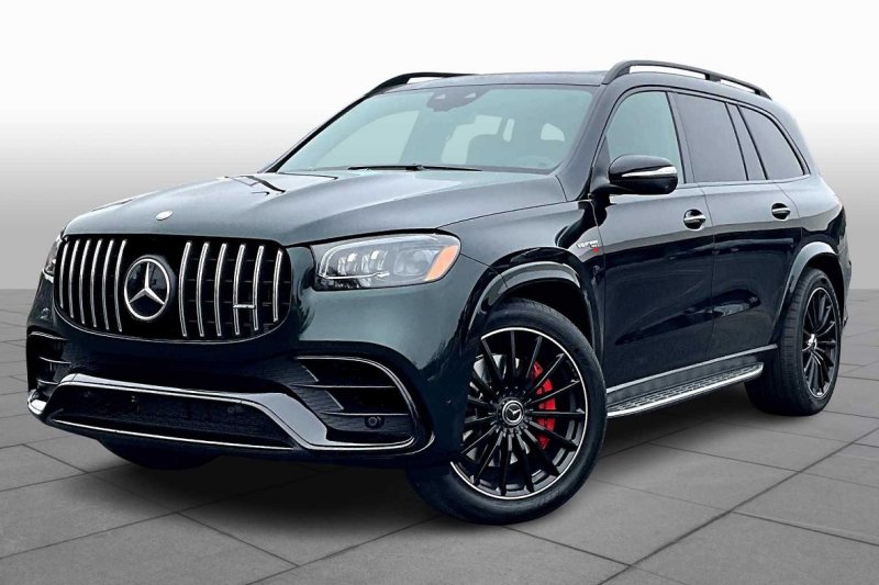Mercedes AMG GLS V8 4Matic power moc 1100KM WK1