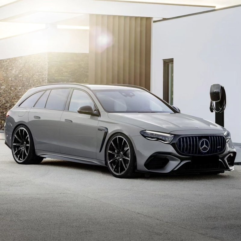 Mercedes AMG E V8 4Matic power moc 1100KM WK1