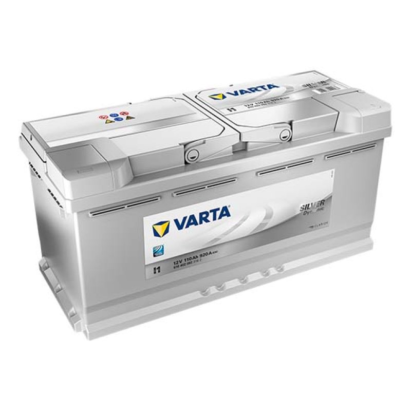 Akumulator 110Ah 920A Varta Silver I1