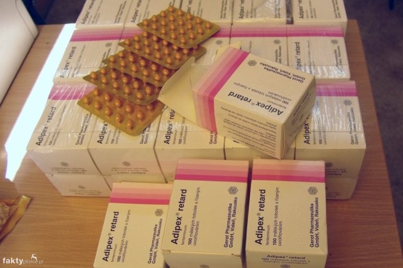Adipex Retard, Rx9, Phenegan codeine, nembutal - 01