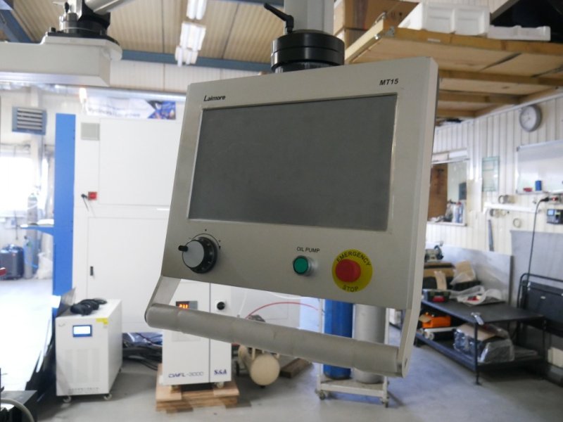 Hydrauliczna prasa krawędziowa WENI 0725 - 02
