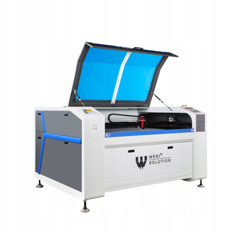 Laser CO2 WS CM 160w, do niemetali i metali WENI - 01
