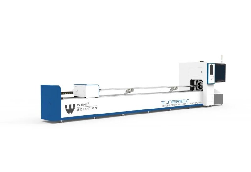 Wycinarka Laserowa Fiber CNC 6020TL 3kW