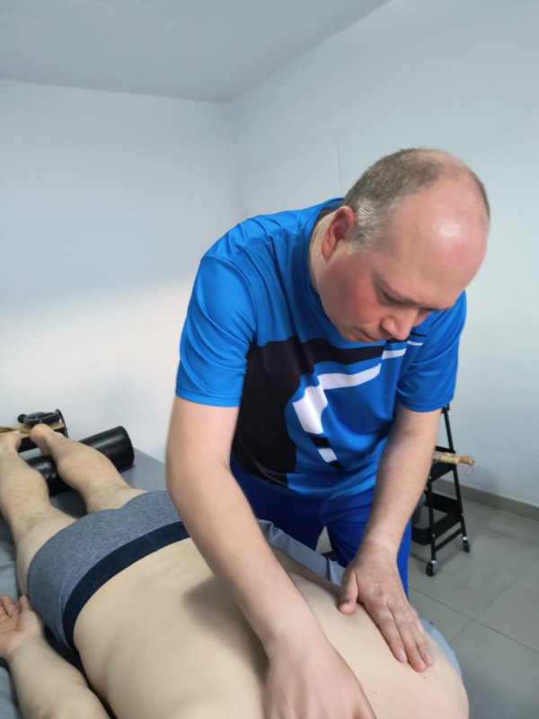 Masaż mobilny z dojazdem do klienta