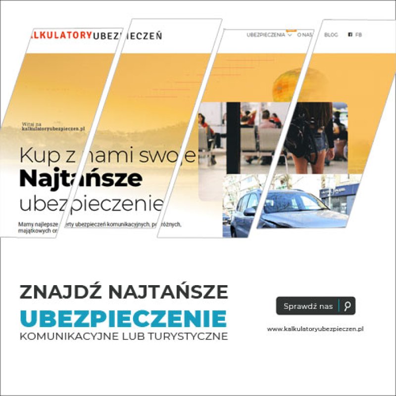 Tanie ubezpieczenie auta. Sprawdź ile oszczędzisz - 01