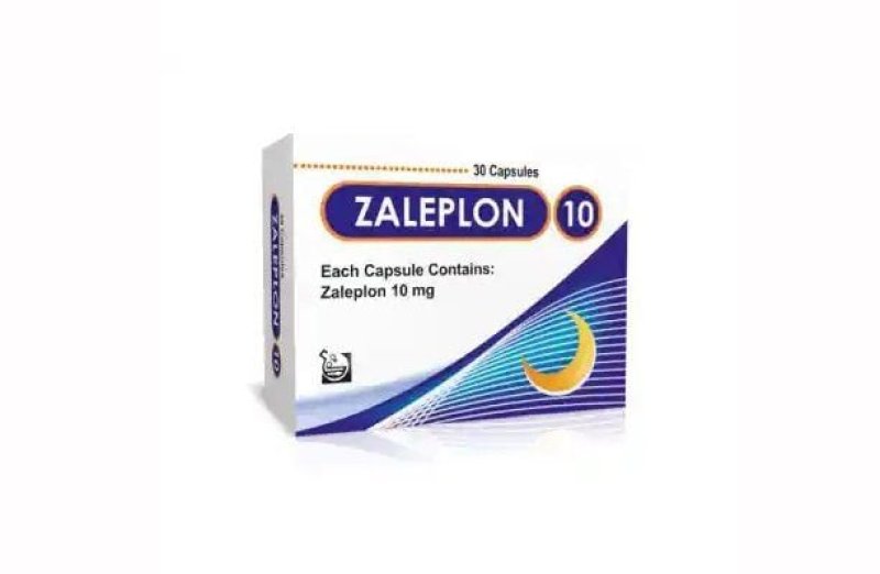 Oryginalne leki na sprzedaż: Zaleplon - 01