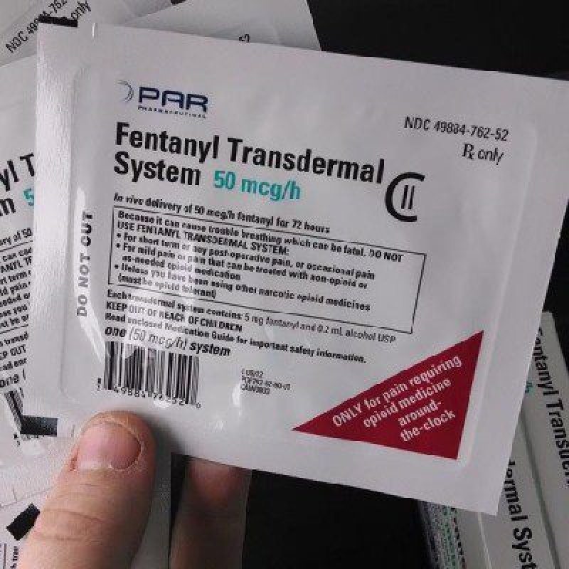 Oryginalne leki na sprzedaż:Fentanyl