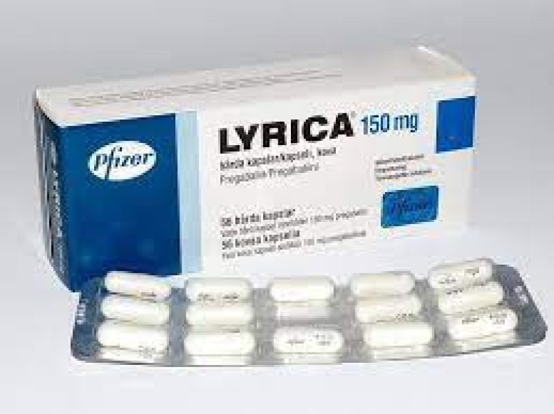 Kupuj oryginalne leki bez recepty:Lyrica