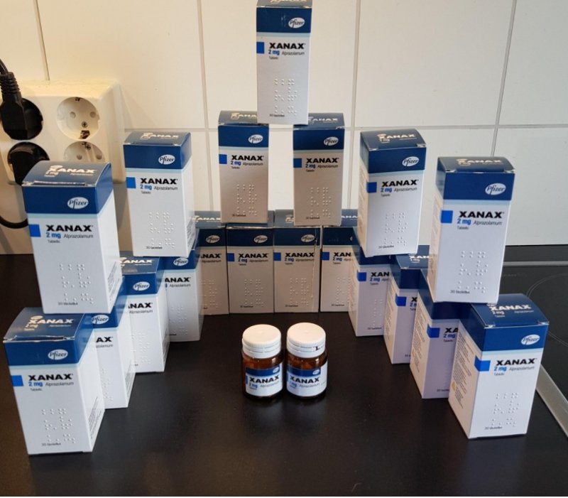 Oryginalne leki na sprzedaż:Xanax