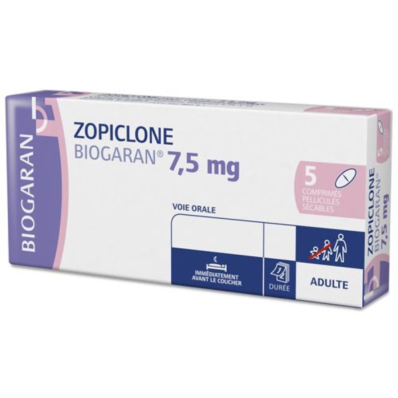 Kupuj oryginalne leki bez recepty: Zopiclone