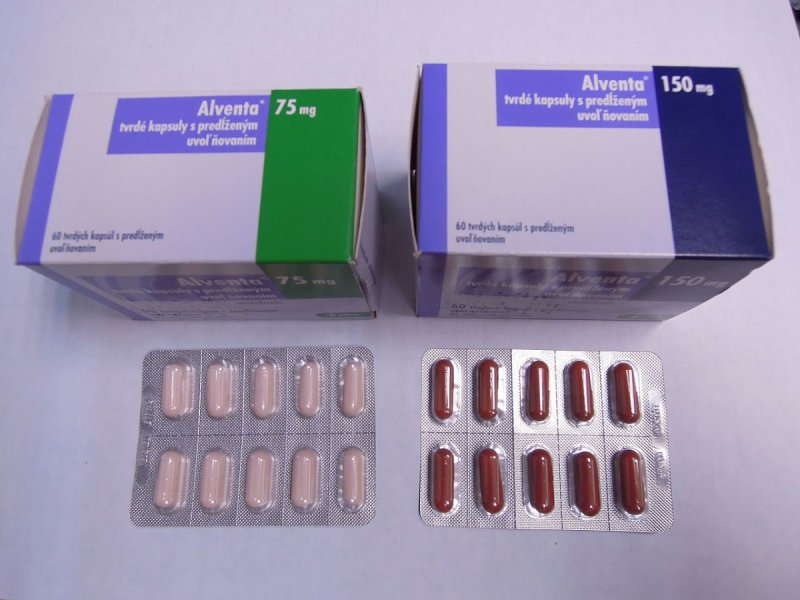 Oryginalne leki na sprzedaż: Alventa - 01