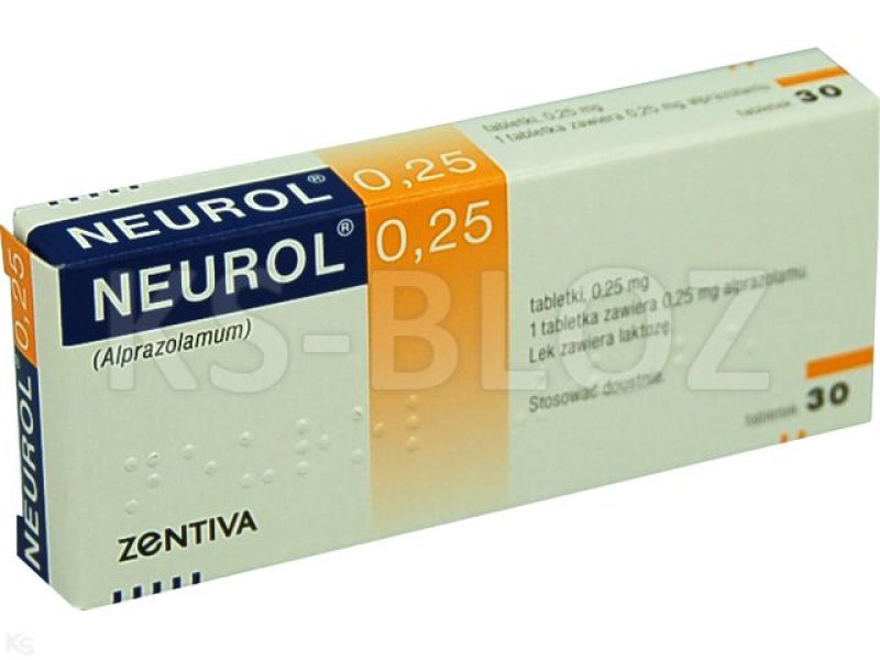Kupuj oryginalne leki bez recepty:Neurol