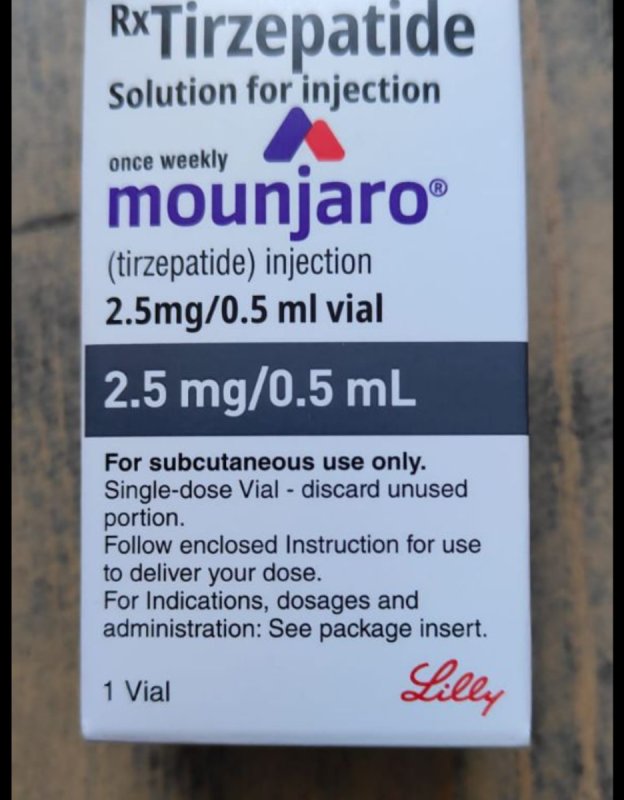 Mounjaro