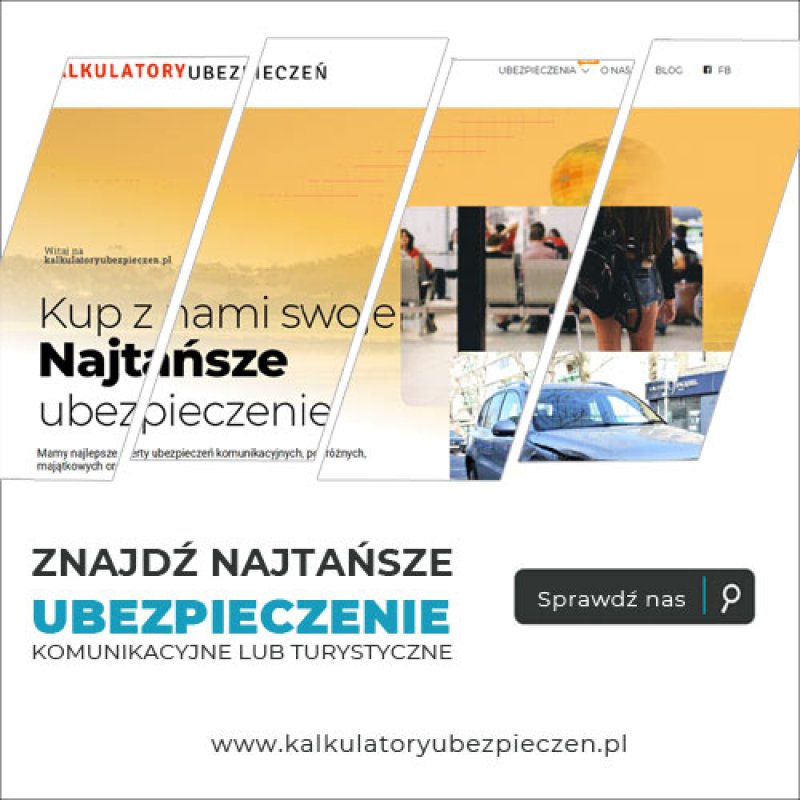 Sprawdź ile możesz oszczędzić na ubezpieczeniu OC - 01 Sprawdź ile możesz oszczędzić na ubezpieczeniu OC - 01