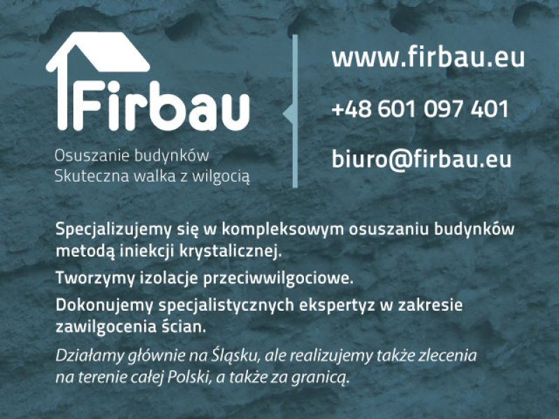 Izolacje wodochronne osuszanie uszczelnianie - 01