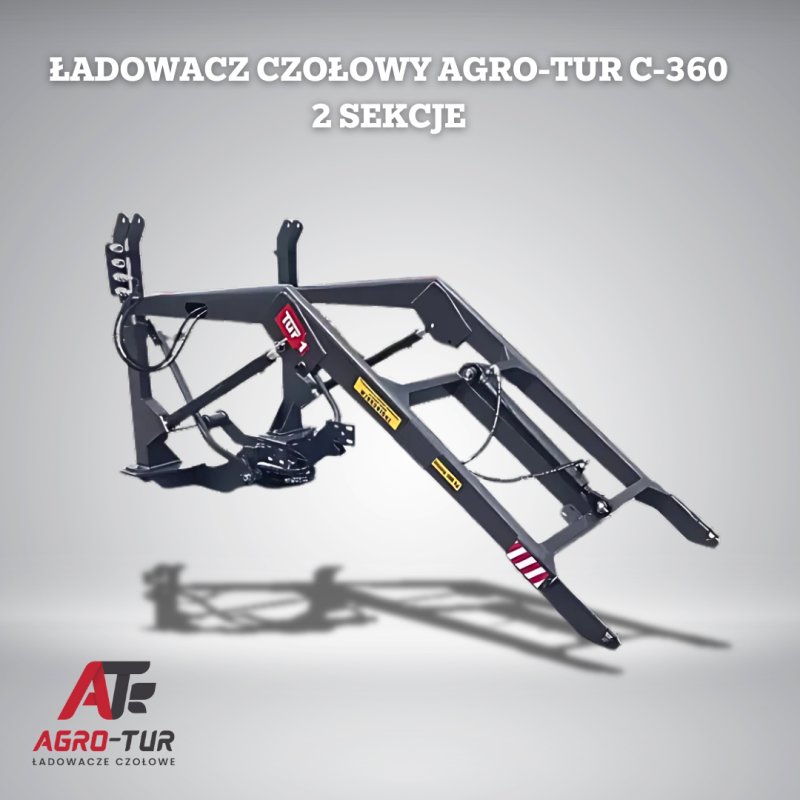 Ładowacz do C 360 Nowy Wysoka Jakość - 01