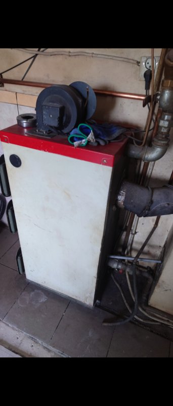 Kocioł heiztechnik 11kw - 01