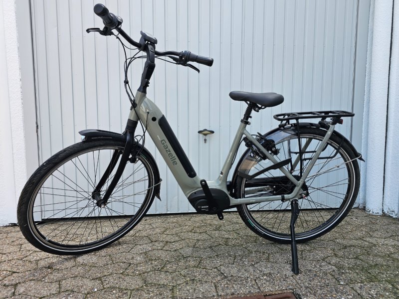 Ebike Gazelle Zapraszamy na jazde probną w Gdyni