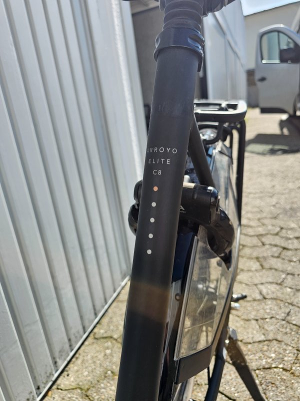 Ebike Gazelle Zapraszamy na jazde probną w Gdyni - 02