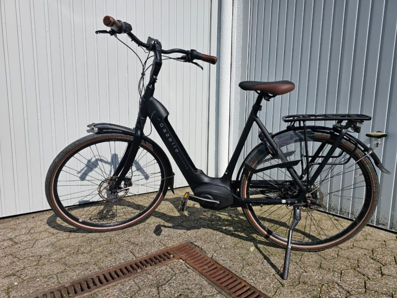 Ebike Gazelle Zapraszamy na jazde probną w Gdyni - 03