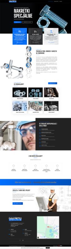Strony internetowe Nowy Sącz, projektowanie stron - 02