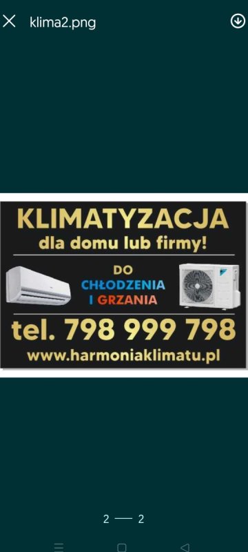 Klimatyzacja DLA DOMU Zabrze Harmonia Klimatu
