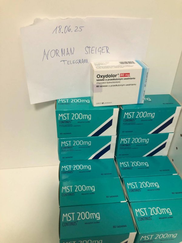 Sprzedam XanaxMedikinet Oxycontin Tramal MST Cont - 03