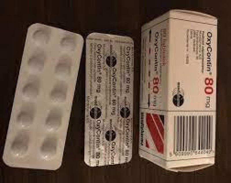 Kupuj oryginalne leki bez recepty: Oxycontin 80mg - 01 Kupuj oryginalne leki bez recepty: Oxycontin 80mg - 01