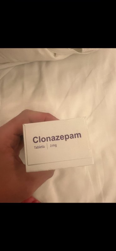 Clonazepam - 01 Clonazepam - 01