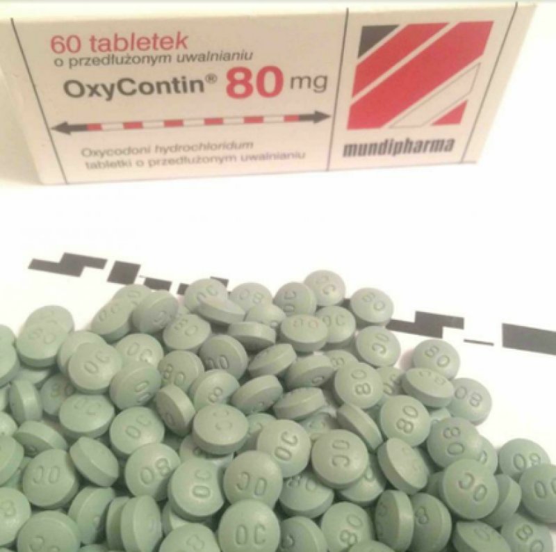 OxyContin, OxyDolor, Tramal,Xanax