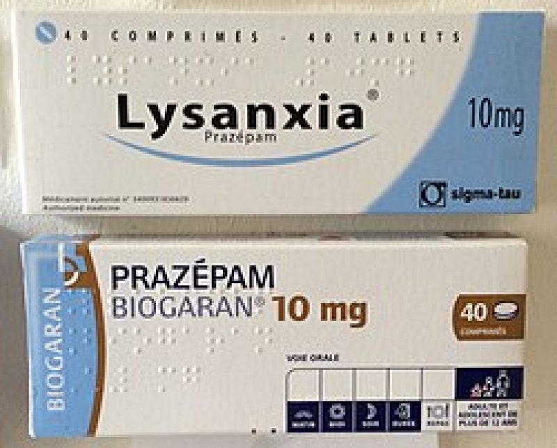Kupuj oryginalne leki bez recepty:Prazepam,lysanxi - 01