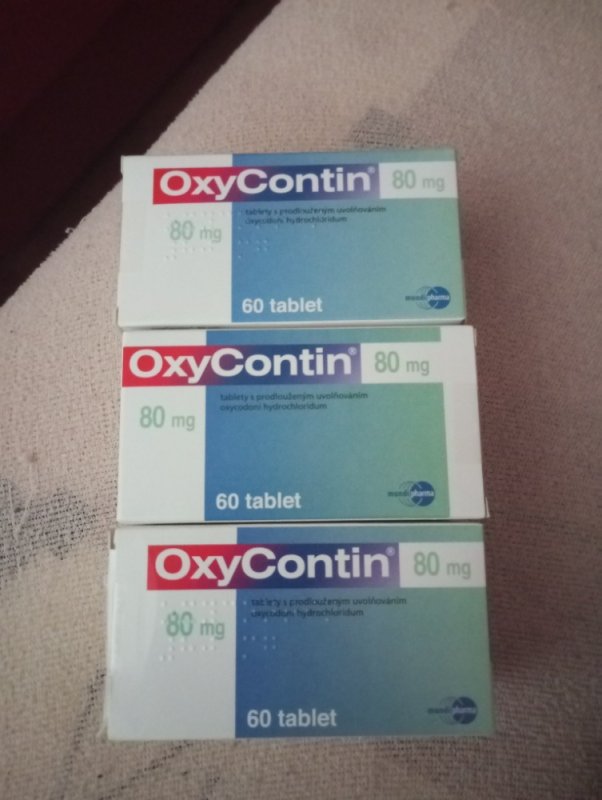 Kupuj oryginalne Oxycontin 80mg - 01 Kupuj oryginalne Oxycontin 80mg - 01