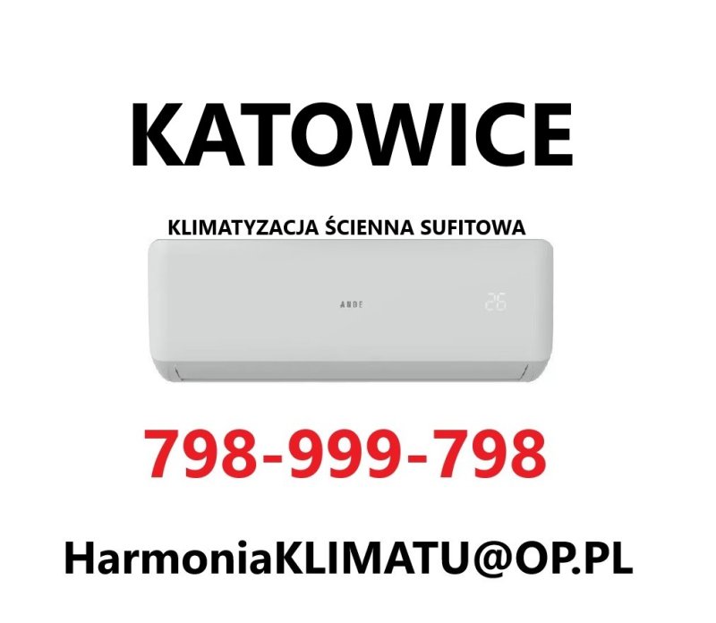 Klimatyzacja Gliwice Montaż HarmoniaKLimatu GOOGLE - 03