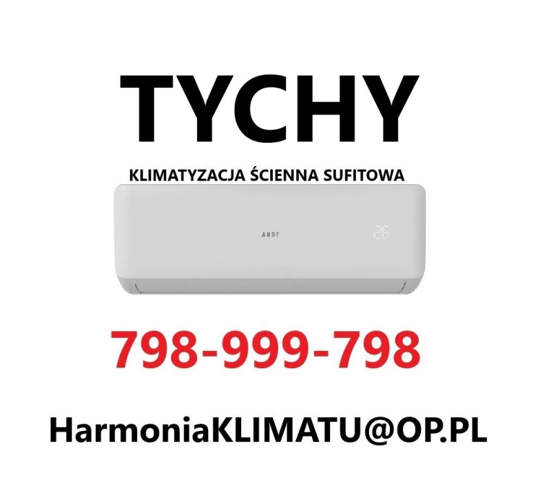 Katowice Montaż Klimatyzacja dla domu biura hali - 01