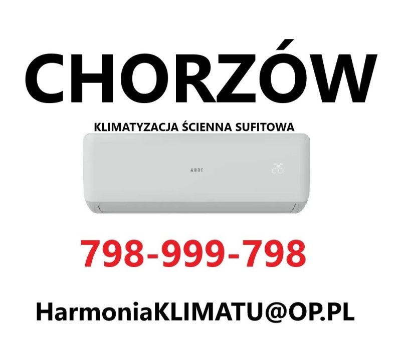 Katowice Montaż Klimatyzacja dla domu biura hali - 03