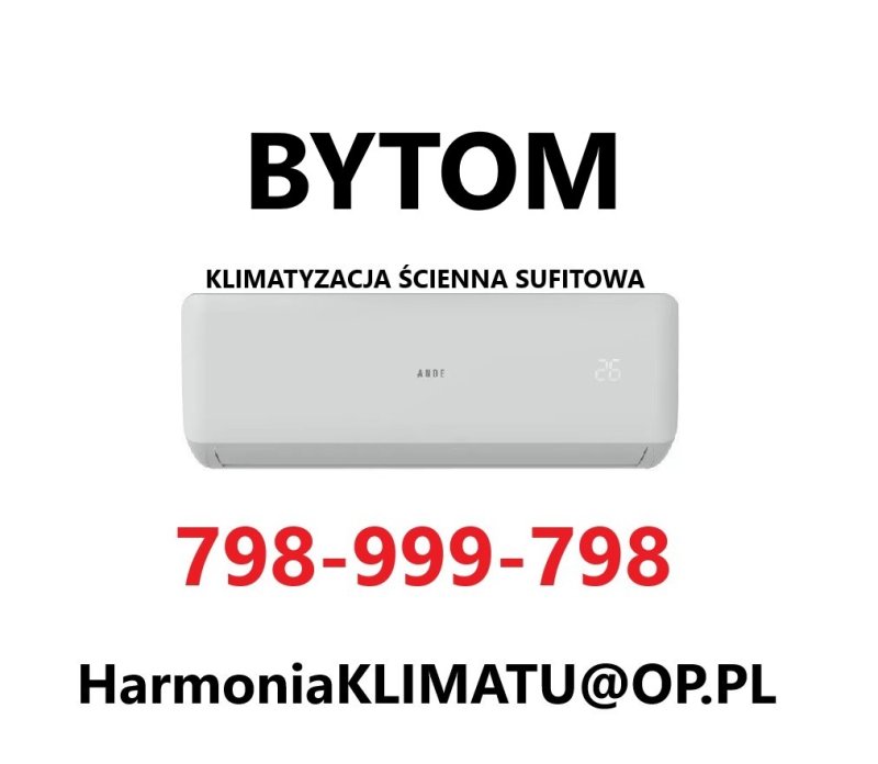 Katowice Montaż Klimatyzacja dla domu biura hali - 04