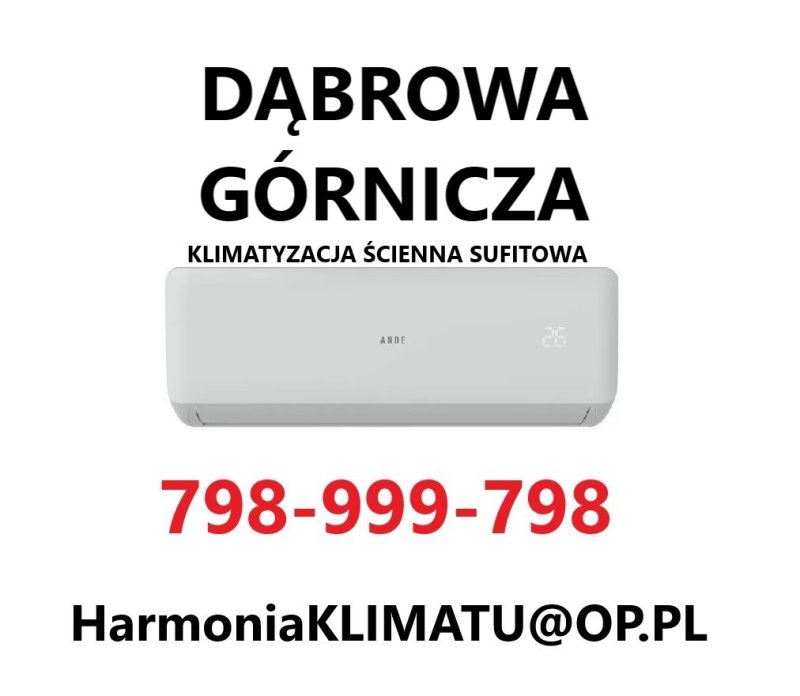 BĘDZIN Montaż Klimatyzacji 3.5kw 5kw 7kw i Większe - 02