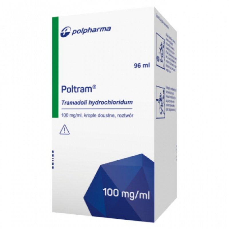 Poltram 96ml 100mg