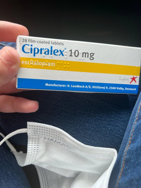 Cipralex