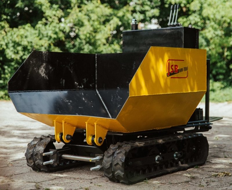 Ładowarka koparka wozidło nowe od Producenta - 06