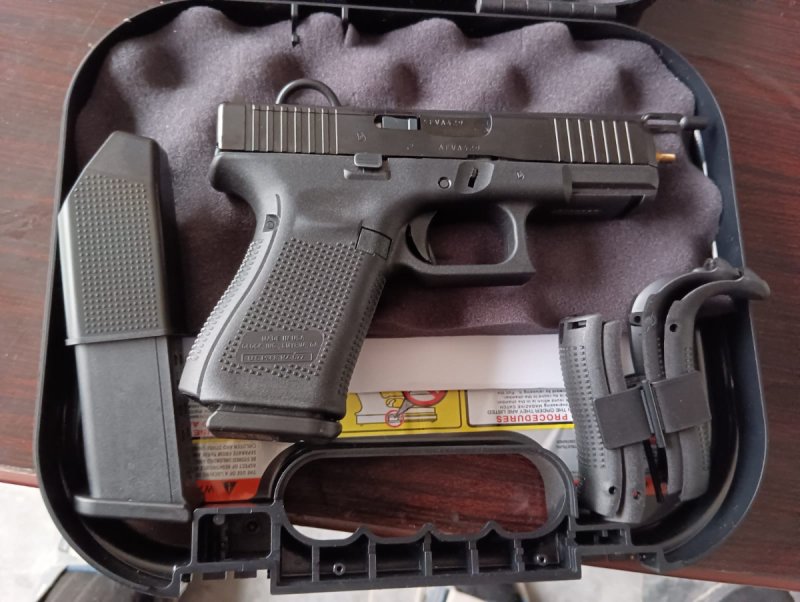 Glock 19 Generacja 5