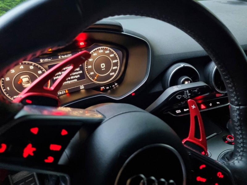 Audi tt gen III quatro cudo Kraków - 05