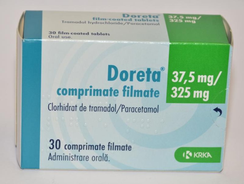Doreta, Medikinet,Nasen, Burnofin na spredaz