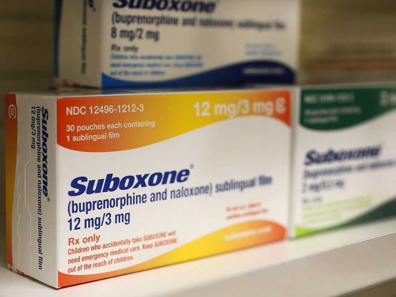 Suboxone, Klonopin, Ritalin, Sanval, Hypnogen