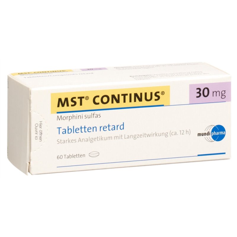 Mst continus, DHC continus na spredaz