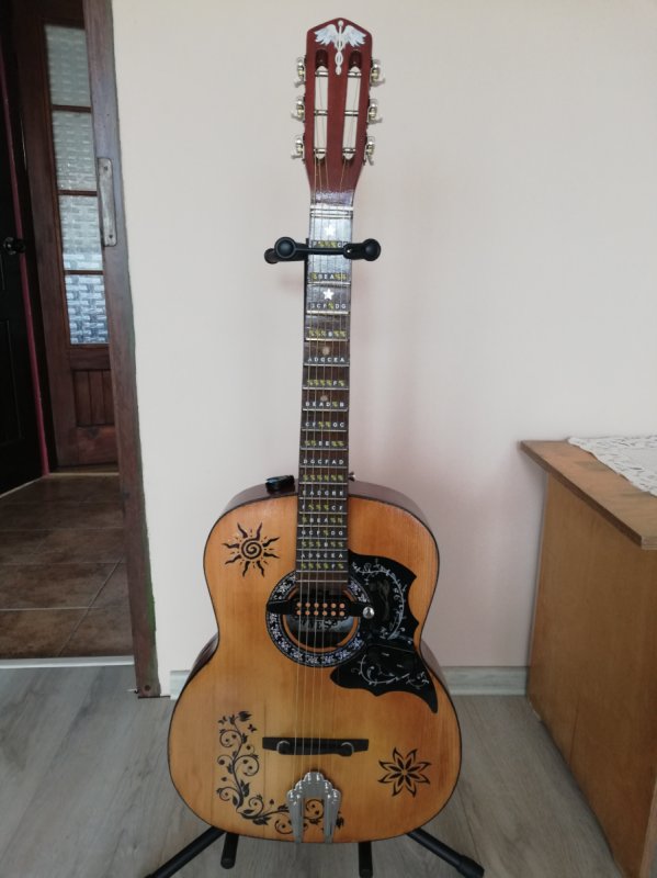 Sprzedanie Gitara elektroakustyczna.