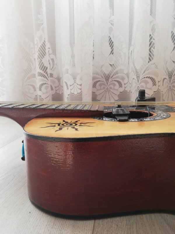 Sprzedanie Gitara elektroakustyczna. - 04