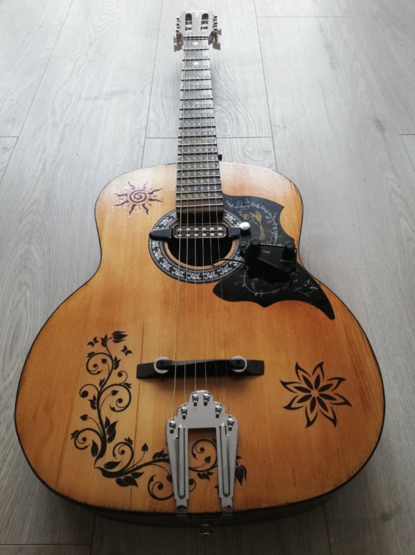 Sprzedanie Gitara elektroakustyczna. - 05