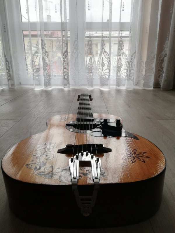 Sprzedanie Gitara elektroakustyczna. - 06