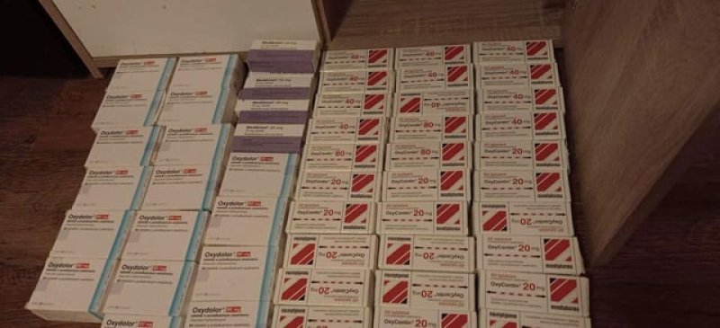 Xanax Medikinet Oxycontin Diazepam Tramal Oxy - 01
